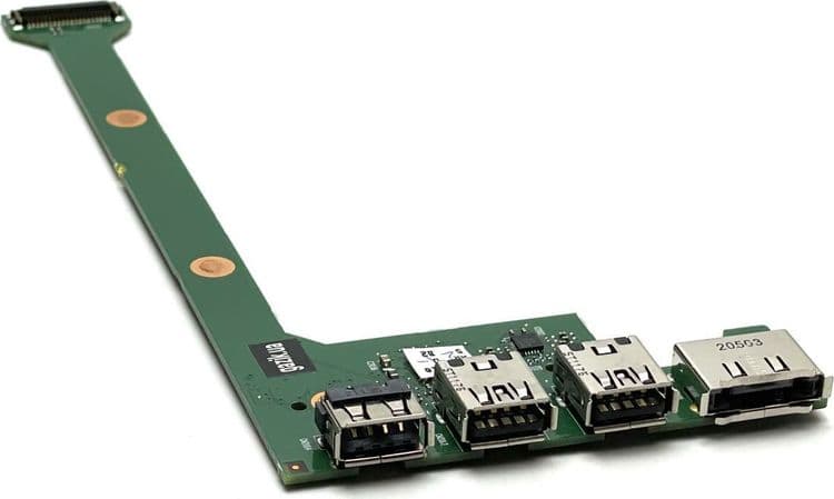 SKU: ZDP0524 Додаткова плата (USB) для ноутбука HP EliteBook 8740w (вживаний) - Image 1