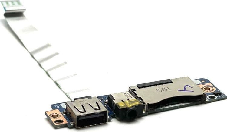 SKU: ZDP0530 Додаткова плата (USB, Audio, Card-Reader) для ноутбука Lenovo Yoga 2 13 (вживаний) - Image 1