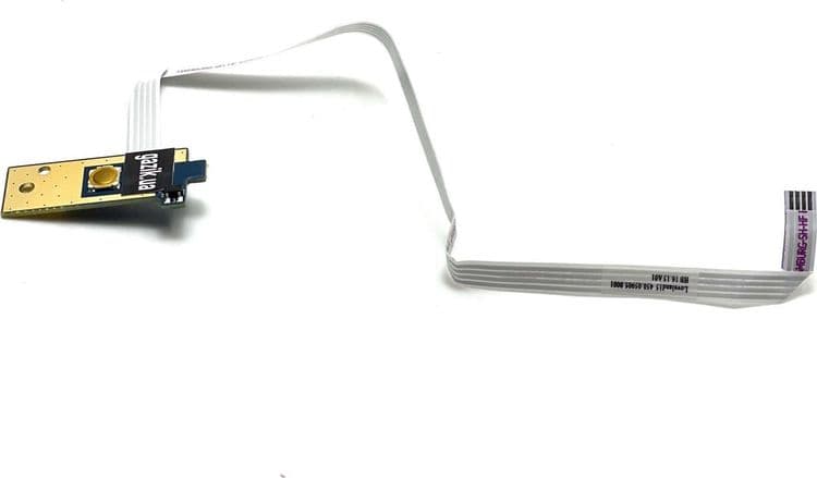 SKU: ZDP0533 Додаткова плата (кнопка живлення) для ноутбука Dell Latitude 3470, 3570 (вживаний) - Image 1