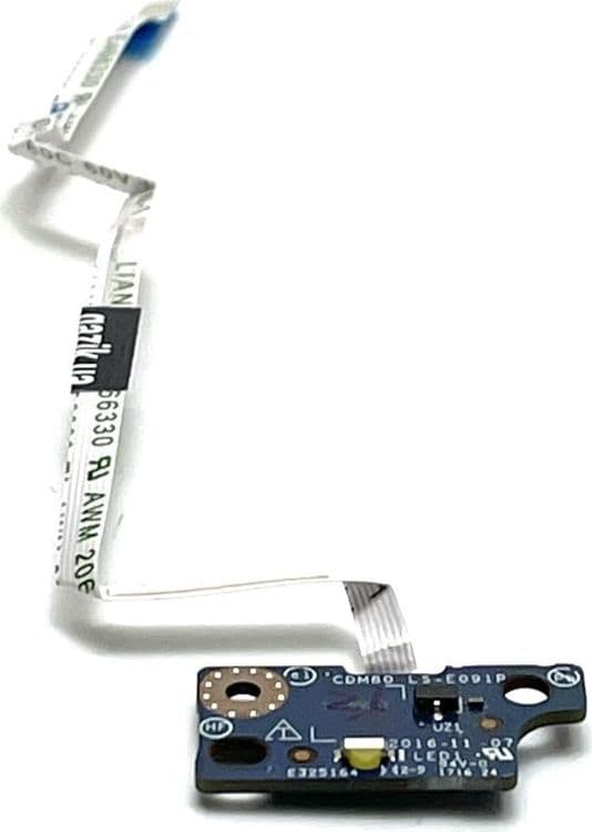 SKU: ZDP0536 Додаткова плата (LED індикатор) для ноутбука Dell Latitude 5580, 5590, 5591, Precision 3520, 3530 (вживаний) - Image 1