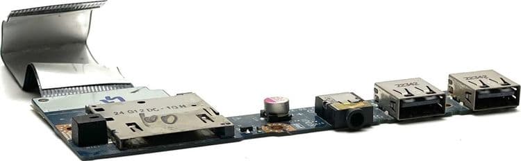 SKU: ZDP0543 Додаткова плата (USB, Audio, Card-Reader) для ноутбука Lenovo IdeaPad S300, S400, S405 (вживаний) - Image 1