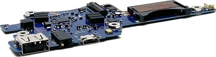 SKU: ZDP0547 Додаткова плата (USB, Audio, Card-Reader) для ноутбука Samsung NP900X3D (вживаний) - Image 1