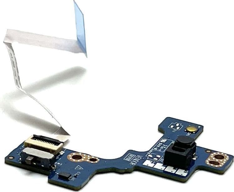 SKU: ZDP0552 Додаткова плата (кнопка живлення) для ноутбука Dell Latitude E6410 (вживаний) - Image 1