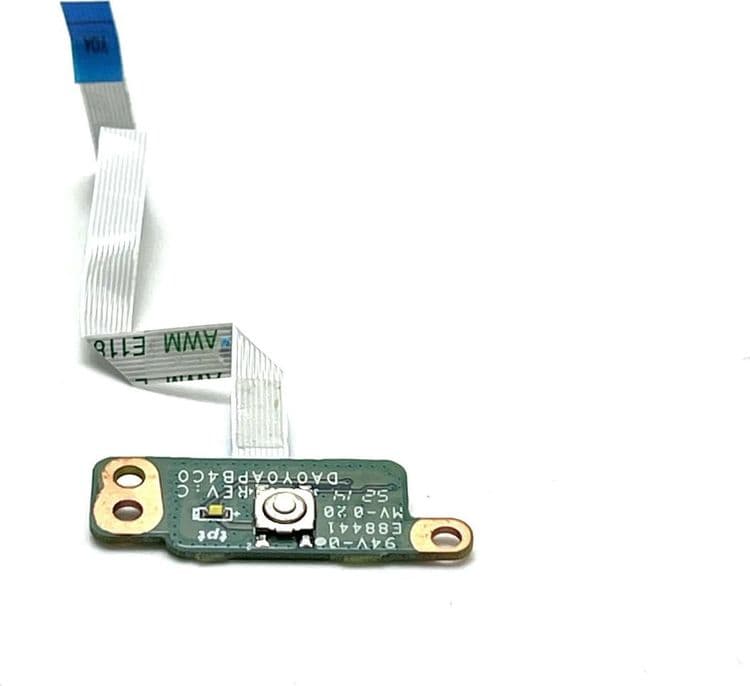 SKU: ZDP0553 Додаткова плата (кнопка живлення) для ноутбука HP Stream 11-D010NR (вживаний) - Image 1