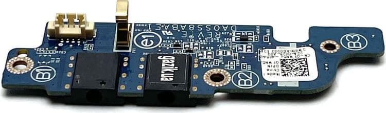 SKU: ZDP0555 Додаткова плата (Audio) для ноутбука Dell XPS L511Z (вживаний) - Image 1