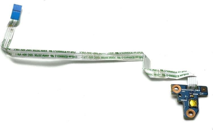 SKU: ZDP0567 Додаткова плата (кнопка живлення) для ноутбука HP ProBook 4530s, 4535s, 4730s (вживаний) - Image 1