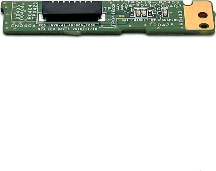 SKU: ZDP0571 Додаткова плата (LED індикатор) для ноутбука Lenovo ThinkPad T420 (вживаний) - Image 1