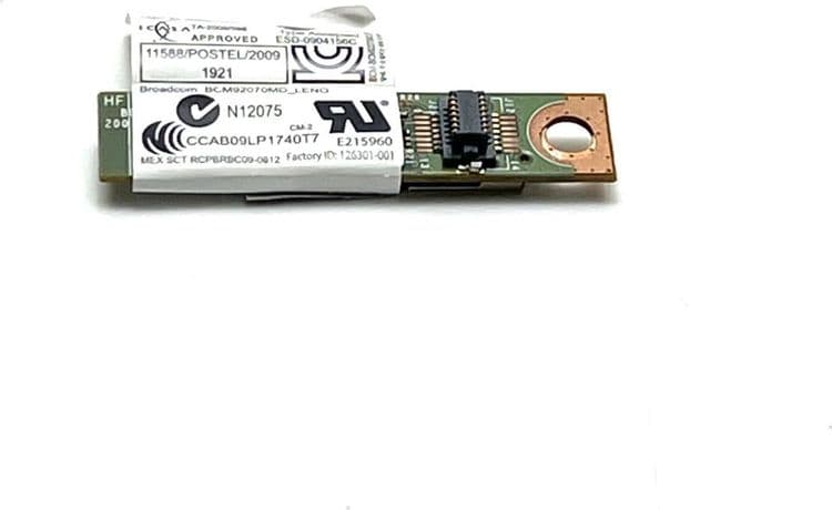 SKU: ZDP0572 Додаткова плата (Bluetooth) для ноутбука Lenovo ThinkPad T510, T420 (вживаний) - Image 1