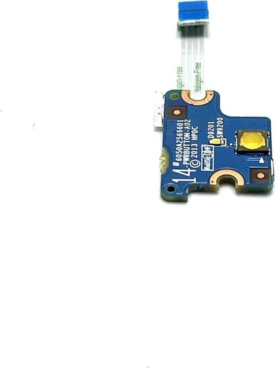 SKU: ZDP0591 Додаткова плата (кнопка живлення) для ноутбука HP ProBook 640 G1 (вживаний) - Image 1
