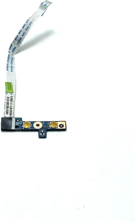 SKU: ZDP0595 Додаткова плата (кнопка живлення) для ноутбука Lenovo G500, G505 (вживаний) - Image 1