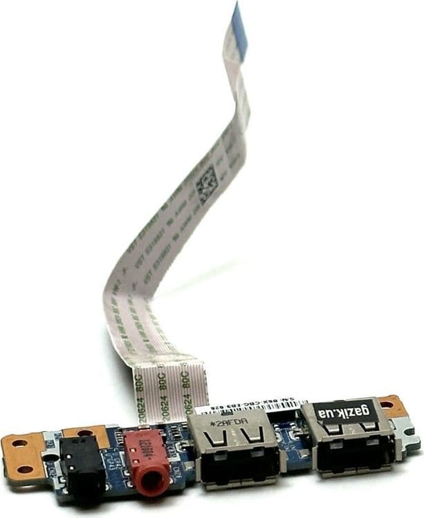 SKU: ZDP0681 Додаткова плата (USB, Audio) для ноутбука Sony Vaio SVE14A35CXH (вживаний) - Image 1