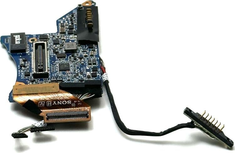 SKU: ZDP0682 Додаткова плата (роз'єм живлення акумулятора) для ноутбука Sony Vaio PCG-4121AV, VPC-SB VPC-S VPC-SC VPC-SA V030 (вживаний) - Image 1