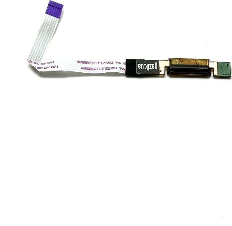 SKU: ZDP0692 Додаткова плата (сканер відбитку пальця) для ноутбука HP EliteBook 2570P (вживаний) - Image 1