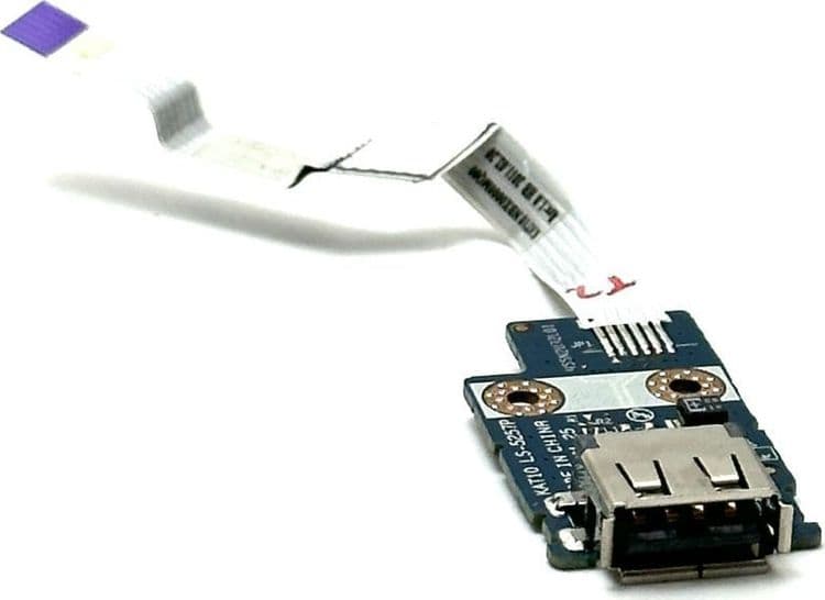 SKU: ZDP0702 Додаткова плата (USB) для ноутбука HP EliteBook 2540p (вживаний) - Image 1