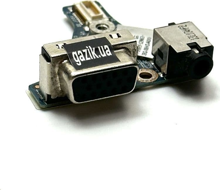 SKU: ZDP0706 Додаткова плата (VGA, Audio) для ноутбука Dell Latitude E6330 (вживаний) - Image 1