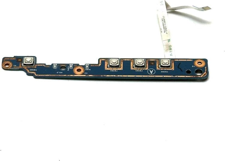 SKU: ZDP0710 Додаткова плата (кнопка живлення) для ноутбука Sony Vaio E Series SVE15116EAB (вживаний) - Image 1