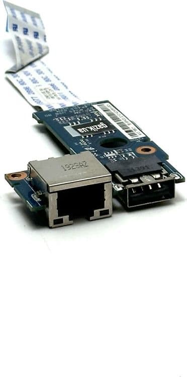 SKU: ZDP0715 Додаткова плата (USB, LAN) для ноутбука Lenovo IdeaPad Z570 (вживаний) - Image 1