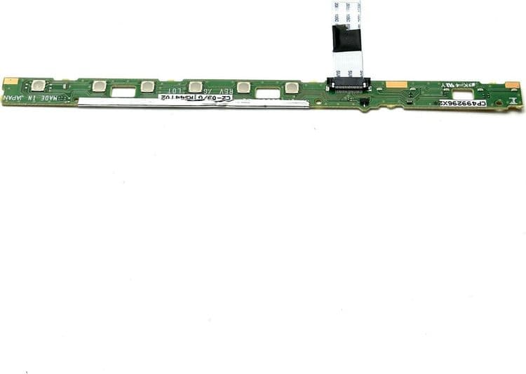 SKU: ZDP0734 Додаткова плата (мультимедійні кнопки) для ноутбука Fujitsu LifeBook S792 (вживаний) - Image 1