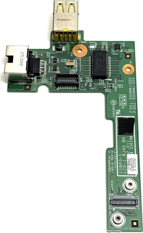 SKU: ZDP0737 Додаткова плата (USB, LAN) для ноутбука Lenovo ThinkPad L430 (вживаний) - Image 1