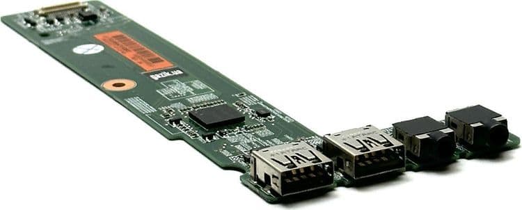 SKU: ZDP0741 Додаткова плата (USB, Audio) для ноутбука HP EliteBook 8560p (вживаний) - Image 1