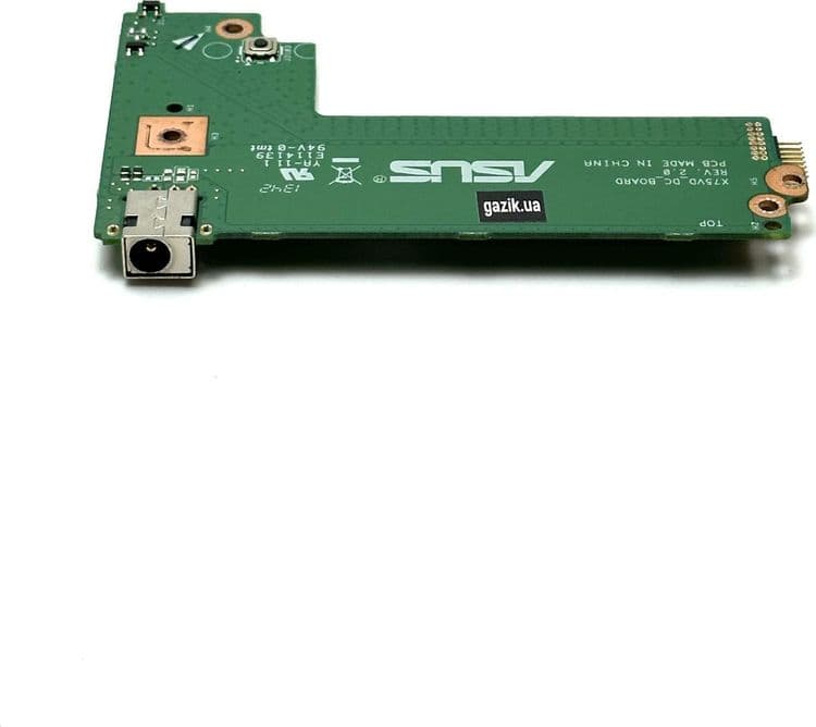 SKU: ZDP0750 Додаткова плата (кнопка живлення) для ноутбука Asus X75A, X75V, X75, X75VD (вживаний) - Image 1