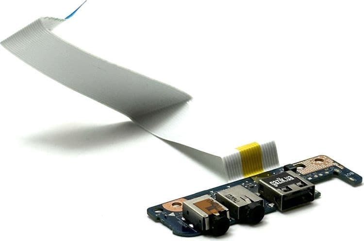 SKU: ZDP0751 Додаткова плата (USB, Audio) для ноутбука Acer Aspire E1-771 (вживаний) - Image 1