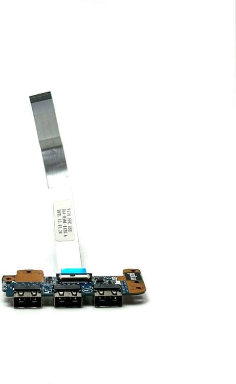 SKU: ZDP0752 Додаткова плата (USB) для ноутбука Sony Vaio SVE14112EAW (вживаний) - Image 1