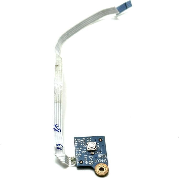 SKU: ZDP0769 Додаткова плата (кнопка живлення) для ноутбука Acer Aspire TimelineX 3830, 3830T, 3830TG (вживаний) - Image 1