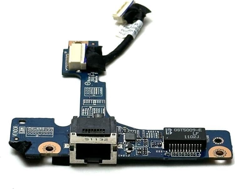 SKU: ZDP0770 Додаткова плата (кнопка живлення) для ноутбука Acer Aspire TimelineX 3830, 3830T, 3830TG (вживаний) - Image 1