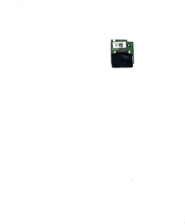 SKU: ZDP0778 Додаткова плата (кнопка живлення) для ноутбука Lenovo ThinkPad X240, X260, X270 (вживаний) - Image 1