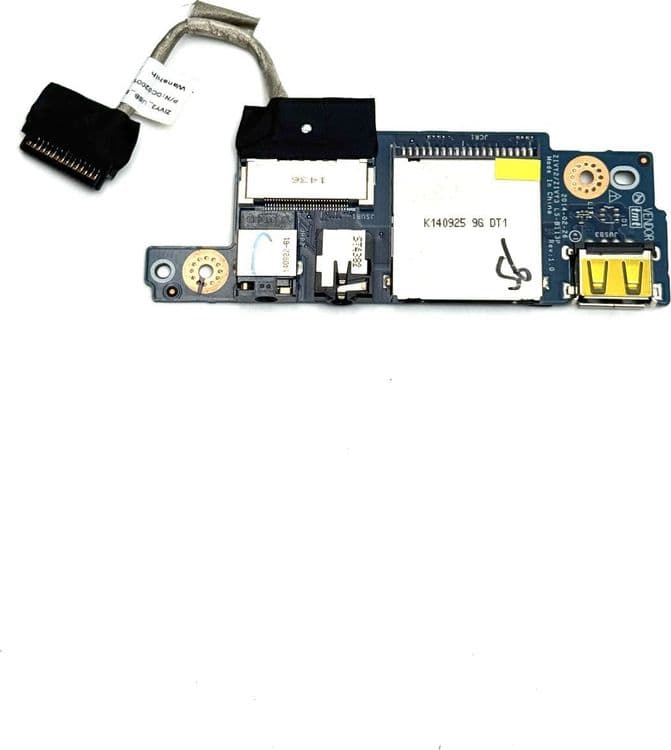 SKU: ZDP0779 Додаткова плата (Audio, USB) для ноутбука Lenovo Y50, Y50-70, Y50P-70, Y70-70 (вживаний) - Image 1