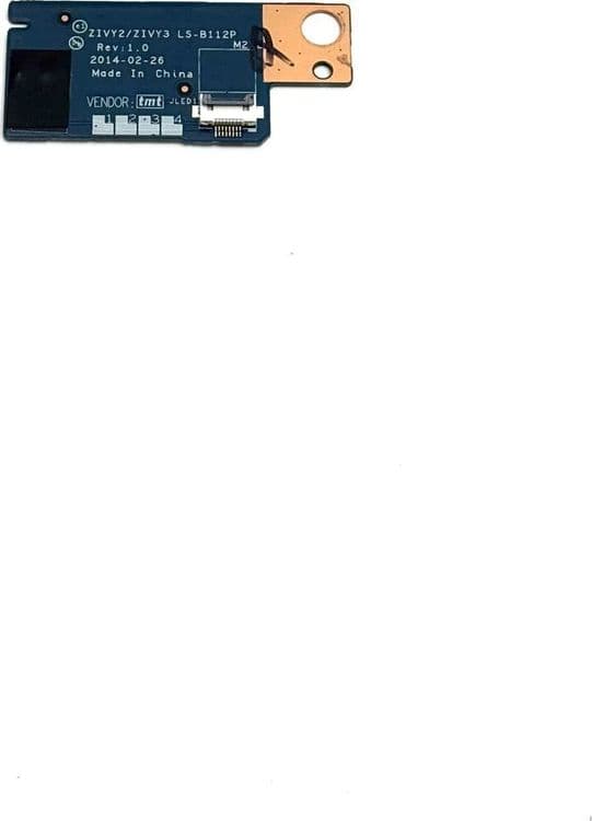 SKU: ZDP0780 Додаткова плата (LED індикатор) для ноутбука Lenovo Y70-70 (вживаний) - Image 1
