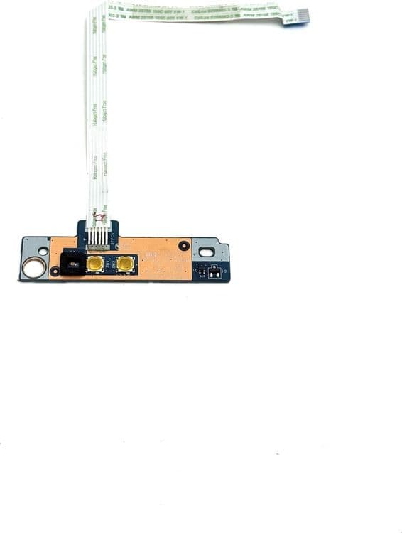 SKU: ZDP0781 Додаткова плата (кнопка живлення) для ноутбука Lenovo Y50-70, Y70-70 (вживаний) - Image 1