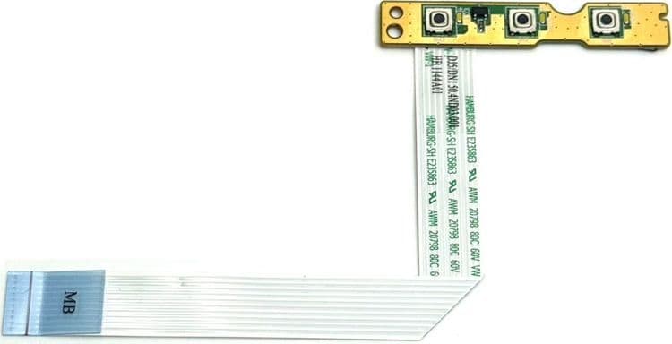 SKU: ZDP0782 Додаткова плата (LED індикатор) для ноутбука Dell Vostro V131 (вживаний) - Image 1