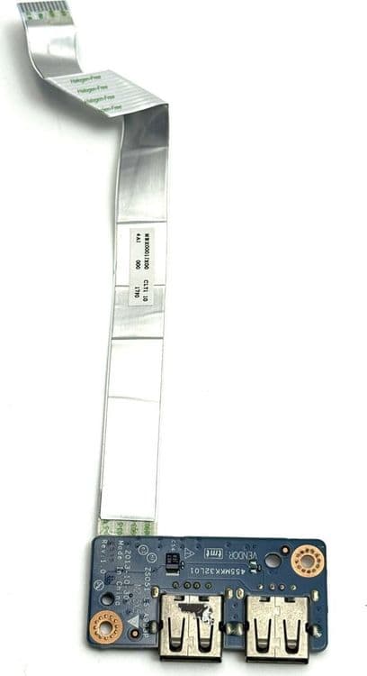 SKU: ZDP0783 Додаткова плата (USB) для ноутбука HP 15-R, 15-G, 250 G3, Pavilion 15-r068no (вживаний) - Image 1