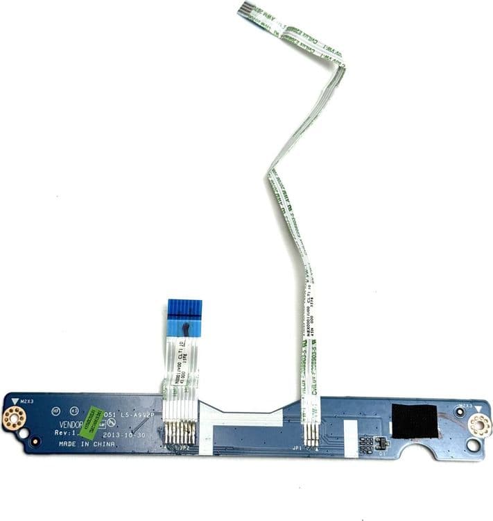 SKU: ZDP0784 Додаткова плата (кнопки тачпада) для ноутбука HP 15-R, 15-G, 250 G3 (вживаний) - Image 1