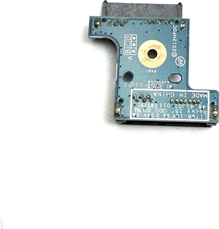 SKU: ZDP0788 Додаткова плата (перехідник HDD, SATA) для ноутбука HP ProBook 4540s (вживаний) - Image 1