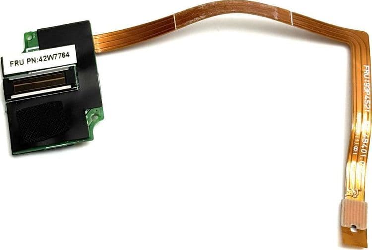 SKU: ZDP0797 Додаткова плата (сканер відбитку пальця) для ноутбука Lenovo ThinkPad X61 (вживаний) - Image 1