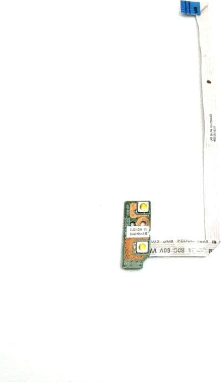 SKU: ZDP0811 Додаткова плата (кнопка живлення) для ноутбука Lenovo IdeaPad B590, B580 (вживаний) - Image 1