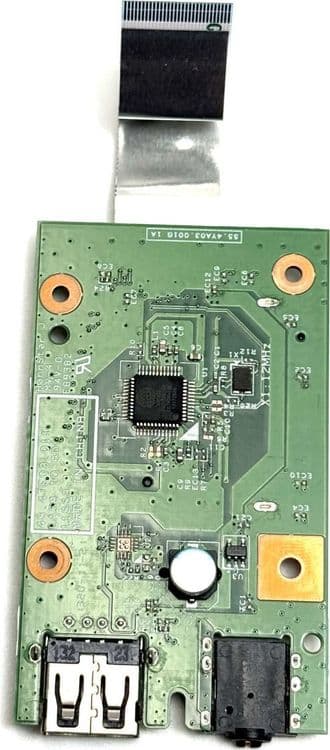 SKU: ZDP0815 Додаткова плата (USB, картридер) для ноутбука Lenovo IdeaPad B590, B580 (вживаний) - Image 1