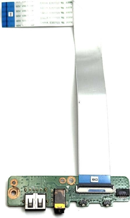 SKU: ZDP0820 Додаткова плата (USB, Audio) для ноутбука HP Envy x360 15-u100nx (вживаний) - Image 1