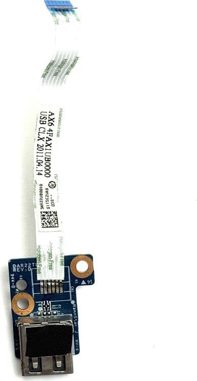 SKU: ZDP0827 Додаткова плата (USB) для ноутбука HP Pavilion G62 CQ62 G56 CQ56 (вживаний) - Image 1