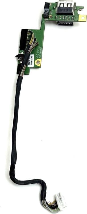 SKU: ZDP0833 Додаткова плата (USB) для ноутбука Lenovo ThinkPad T60, T61 (вживаний) - Image 1