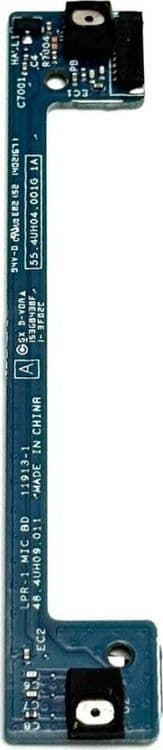 SKU: ZDP0834 Додаткова плата (мікрофон) для ноутбука Lenovo ThinkPad Edge E330, E335 (вживаний) - Image 1
