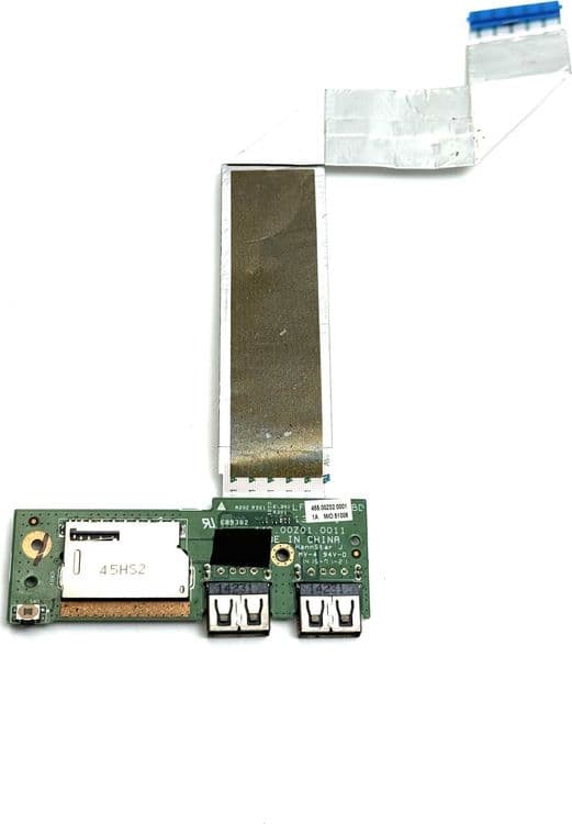 SKU: ZDP0844 Додаткова плата (USB, картридер) для ноутбука Lenovo IdeaPad Flex 2-15 (вживаний) - Image 1