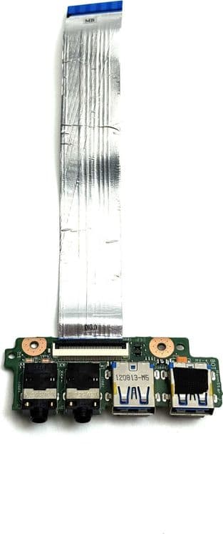 SKU: ZDP0853 Додаткова плата (USB, Audio) для ноутбука Asus N55VJ, N56V (вживаний) - Image 1
