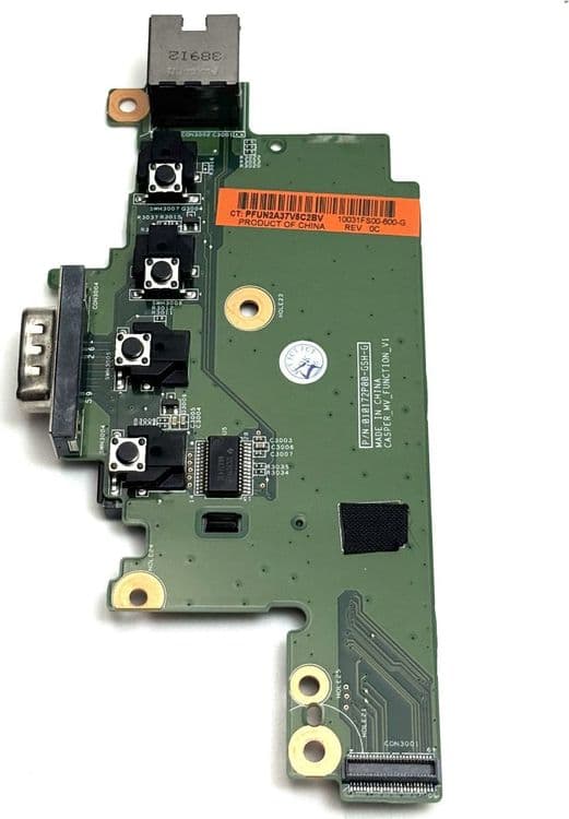 SKU: ZDP0860 Додаткова плата (LAN, Com-Port) для ноутбука Lenovo EliteBook 8560p 8570p (вживаний) - Image 1