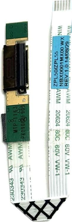 SKU: ZDP0872 Додаткова плата (сканер відбитку пальця) для ноутбука HP ProBook 450 G2, 455 G2 (вживаний) - Image 1