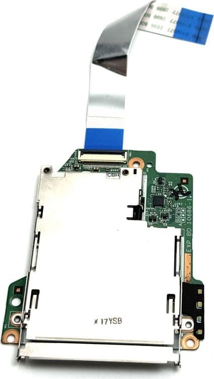 SKU: ZDP0877 Додаткова плата (картридер) для ноутбука HP ProBook 6360b (вживаний) - Image 1