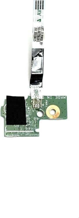 SKU: ZDP0880 Додаткова плата (кнопка живлення) для ноутбука HP ProBook 6360b (вживаний) - Image 1